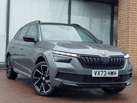 Used Skoda 110 R Monte Carlo 110 HP (80 kW) 2024 Grey Hatchback