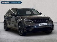 Used Land Rover Range Rover Velar S 400 HP (294 kW) 2022 Grey SUV