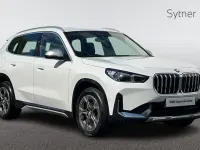 Używany BMW X1 xLine 148 KM (108 kW) 2022 Biały SUV
