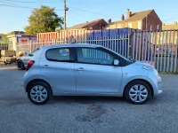 Used Citroën C1 Feel 82 HP (60 kW) 2016 Grey Hatchback