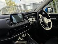 Gebraucht Nissan Qashqai Acenta Premium 190 PS (139 kW) 2024 Blau SUV