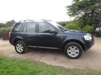 used Land Rover Freelander 2 2.2 TD4 GS Auto 4WD Euro 4 5dr