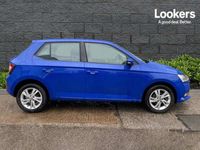 used Skoda Fabia 1.0 MPI 75 SE 5dr Hatchback