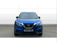 Used Nissan Juke N-Connecta 112 HP (82 kW) 2025 Blue SUV
