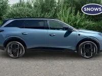 Used Peugeot 5008 GT 156 kW (213 HP) 2024 Blue SUV