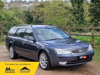 used Ford Mondeo 2.0TDCi 130 Ghia X 5dr [6]