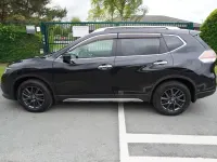 Used Nissan X-Trail N-TEC 2015 SUV