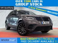Usado Land Rover Range Rover Velar SE Dynamic 250 HP (183 kW) 2023 Cinzento SUV