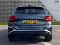 Used Audi Q2 S-Line 147 HP (108 kW) 2022 Grey SUV