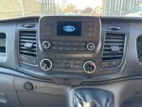 Begagnad Ford Transit 130 HK (95 kW) 2023 Vit Van