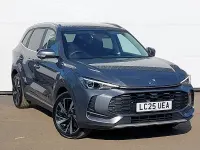 Used MG ZS Trophy 196 HP (144 kW) 2025 Grey SUV