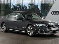 Used Audi A8 Sport 462 HP (339 kW) 2023 Grey Sedan