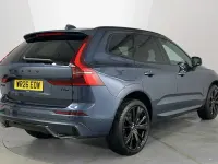 Used Volvo XC60 Plus 345 HP (253 kW) 2026 Black SUV
