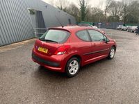 used Peugeot 207 1.4 HDi Verve 3dr