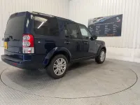 Used Land Rover Discovery 4 255 HP (187 kW) 2012 Blue SUV