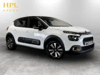 Used Citroën C3 PureTech 110 HP (80 kW) 2023 White Hatchback