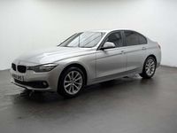 Used BMW 320 Comfort Edition 184 HP (135 kW) 2016 Silver Sedan