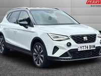Used Seat Arona FR 116 HP (85 kW) 2024 SUV