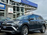 Usado Toyota RAV4 151 HP (111 kW) 2016 SUV