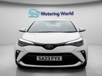 Used Toyota C-HR 122 HP (89 kW) 2023 SUV
