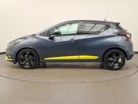 Used Nissan Micra 92 HP (67 kW) 2022 Grey Hatchback