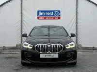 Used BMW 118 M Sport 135 HP (99 kW) 2021 Black Hatchback