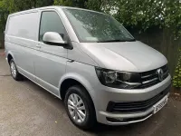 Used VW Transporter Highline 2019 Silver Van