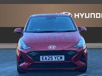 Used Hyundai i10 Advanced 79 HP (58 kW) 2025 Red Hatchback