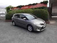 Used Toyota Verso 132 HP (97 kW) 2015 Bronze MPV