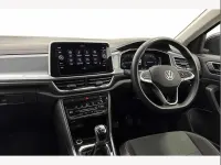 New VW T-Roc Style 147 HP (108 kW) 2025 Black SUV