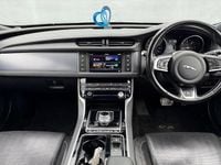 Used Jaguar XF R-Sport 179 HP (131 kW) 2020 Sedan