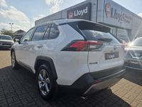 Usado Toyota RAV4 Design 2019 Branco SUV