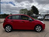 Used Citroën C3 PureTech 2016 Red Hatchback