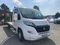 used Fiat Ducato 2.3 Multijet Chassis Cab 130