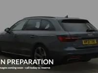 Used Audi A4 Black Edition 150 HP (110 kW) 2025 Sedan