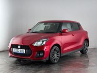 Used Suzuki Swift Sport 129 HP (94 kW) 2022 Red Hatchback