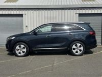 Used Kia Sorento GT-Line 200 HP (147 kW) 2019 Blue SUV