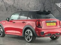 Used Mini Cooper S Hatch 189 HP (139 kW) 2018 Red Hatchback