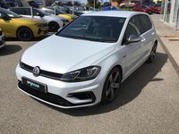 Used VW Golf VII R 306 HP (225 kW) 2018 Grey Hatchback