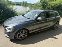 Used BMW M135 M Performance 2013 Grey Hatchback