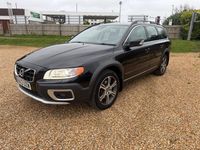 Used Volvo XC70 SE Lux 215 HP (158 kW) 2013 Black Estate