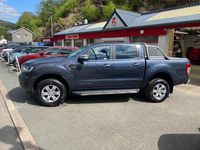 Usado Ford Ranger Limited 2023 Cinzento Pickup