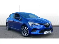 Used Renault Clio Evolution 143 HP (105 kW) 2023 Blue Hatchback
