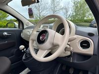 used Fiat 500 1.2 Colour Therapy 3dr