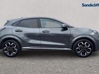 Used Ford Puma ST-Line X 125 HP (91 kW) 2023 Grey SUV