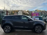 Used Land Rover Range Rover evoque HSE Dynamic 309 HP (227 kW) 2021 Grey SUV