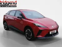 Used MG MG4 EV SE 319 kW (435 HP) 2023 Hatchback