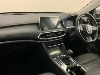 Used MG HS Exclusive 160 HP (117 kW) 2023 Grey SUV