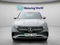 Used Mercedes EQA250 AMG line 139 kW (190 HP) 2022 Grey SUV