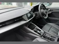 Used Audi A3 e-tron Sport 200 HP (147 kW) 2021 Black Hatchback